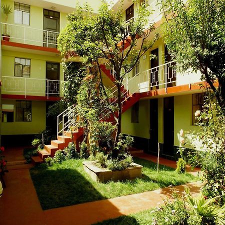 El Manzano Guest House 普诺 外观 照片