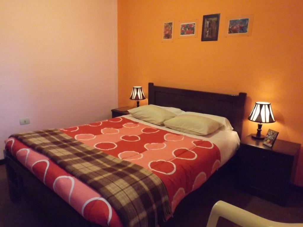 El Manzano Guest House 普诺 客房 照片