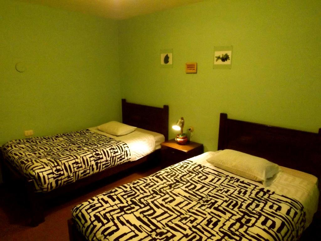El Manzano Guest House 普诺 客房 照片
