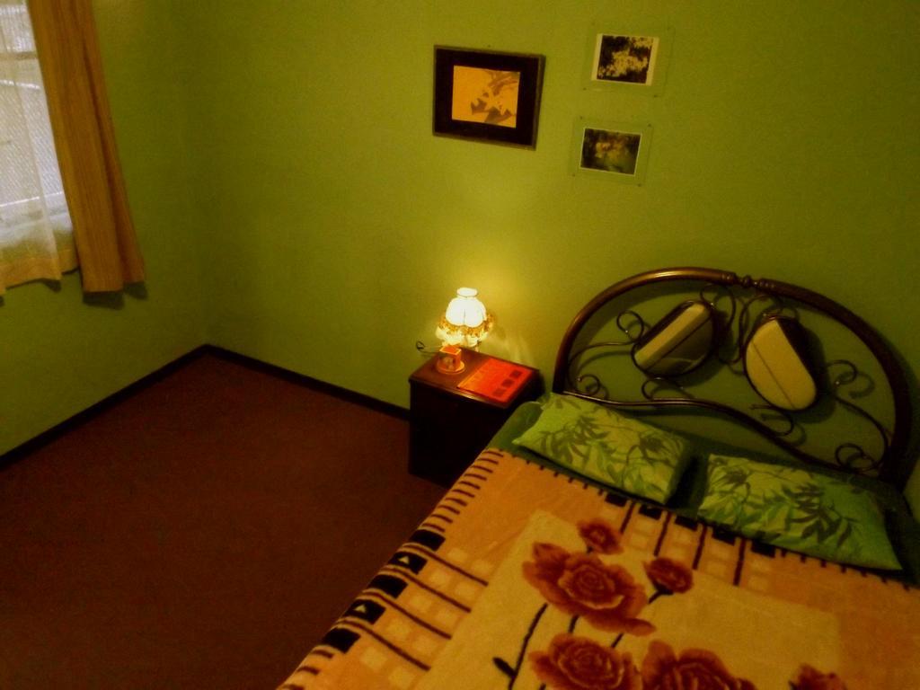 El Manzano Guest House 普诺 客房 照片