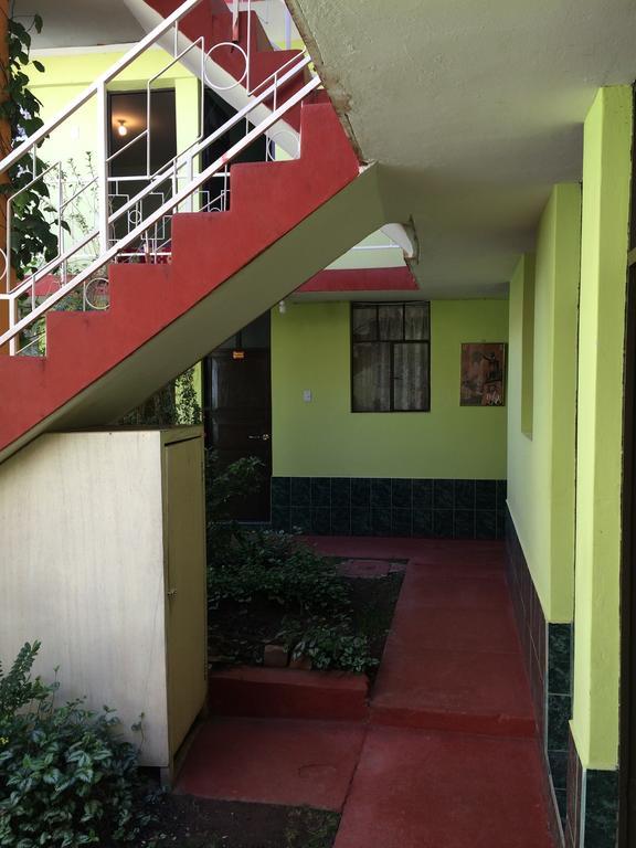 El Manzano Guest House 普诺 外观 照片