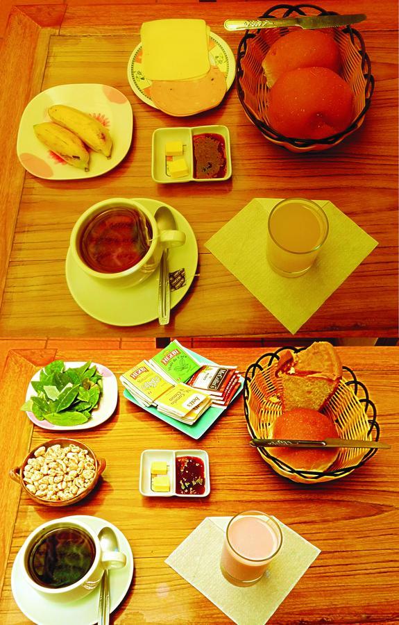 El Manzano Guest House 普诺 外观 照片