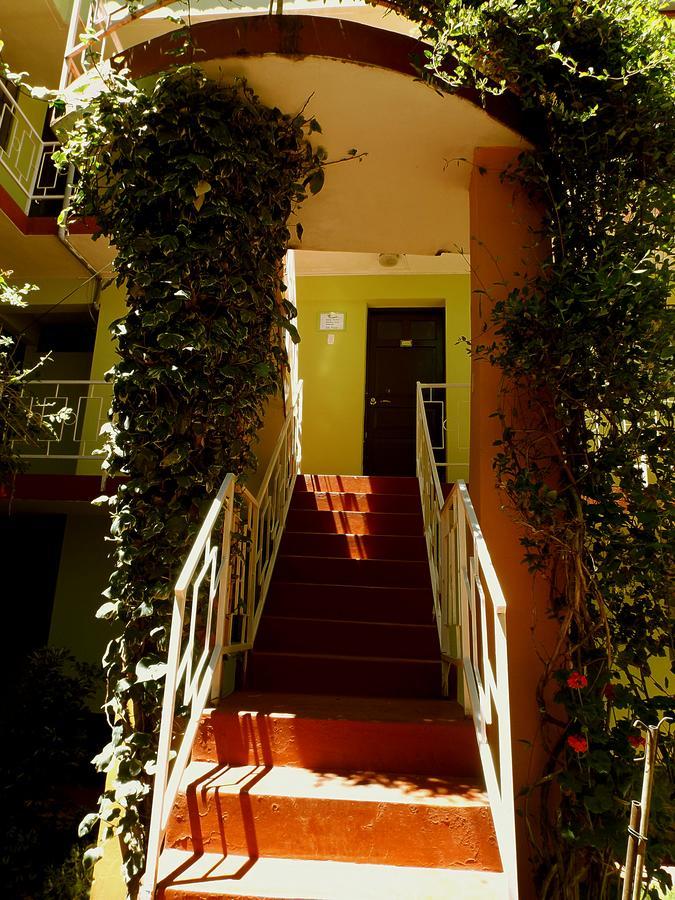 El Manzano Guest House 普诺 外观 照片