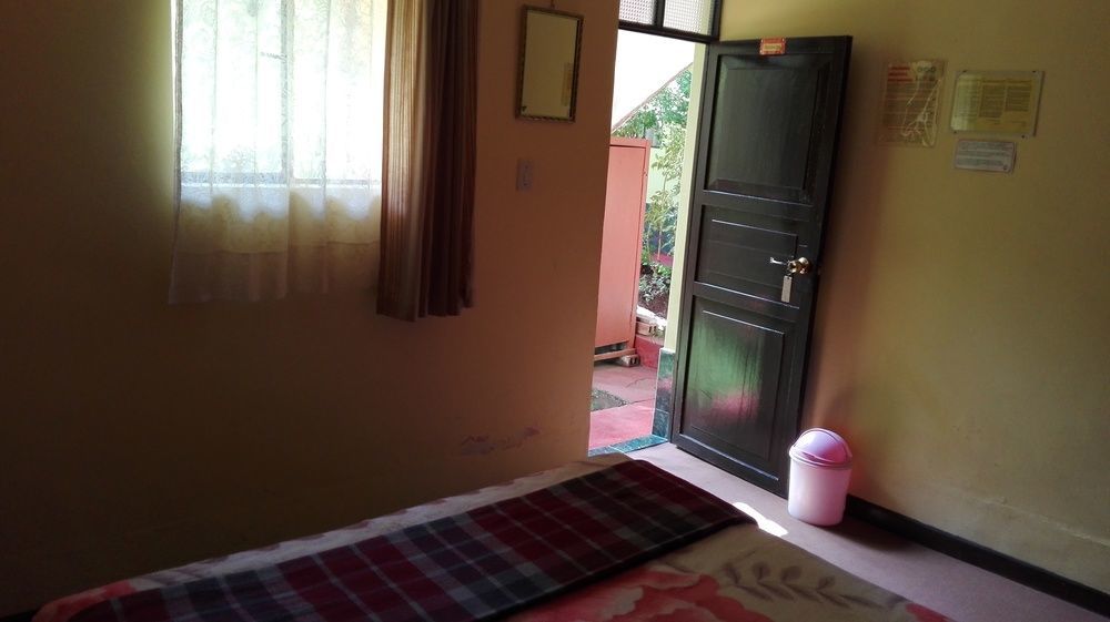 El Manzano Guest House 普诺 外观 照片