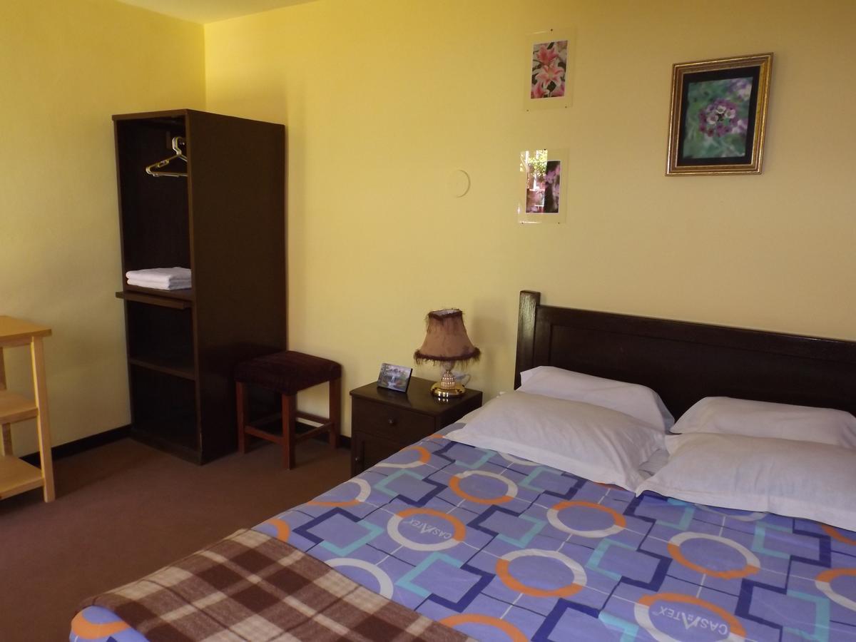 El Manzano Guest House 普诺 外观 照片