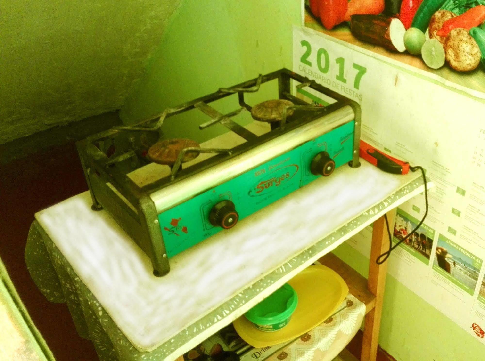 El Manzano Guest House 普诺 外观 照片