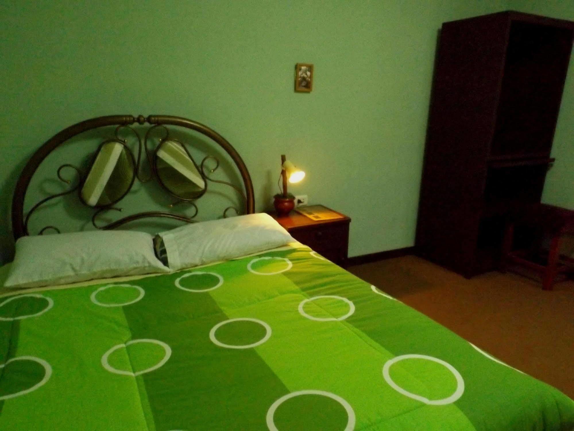 El Manzano Guest House 普诺 外观 照片
