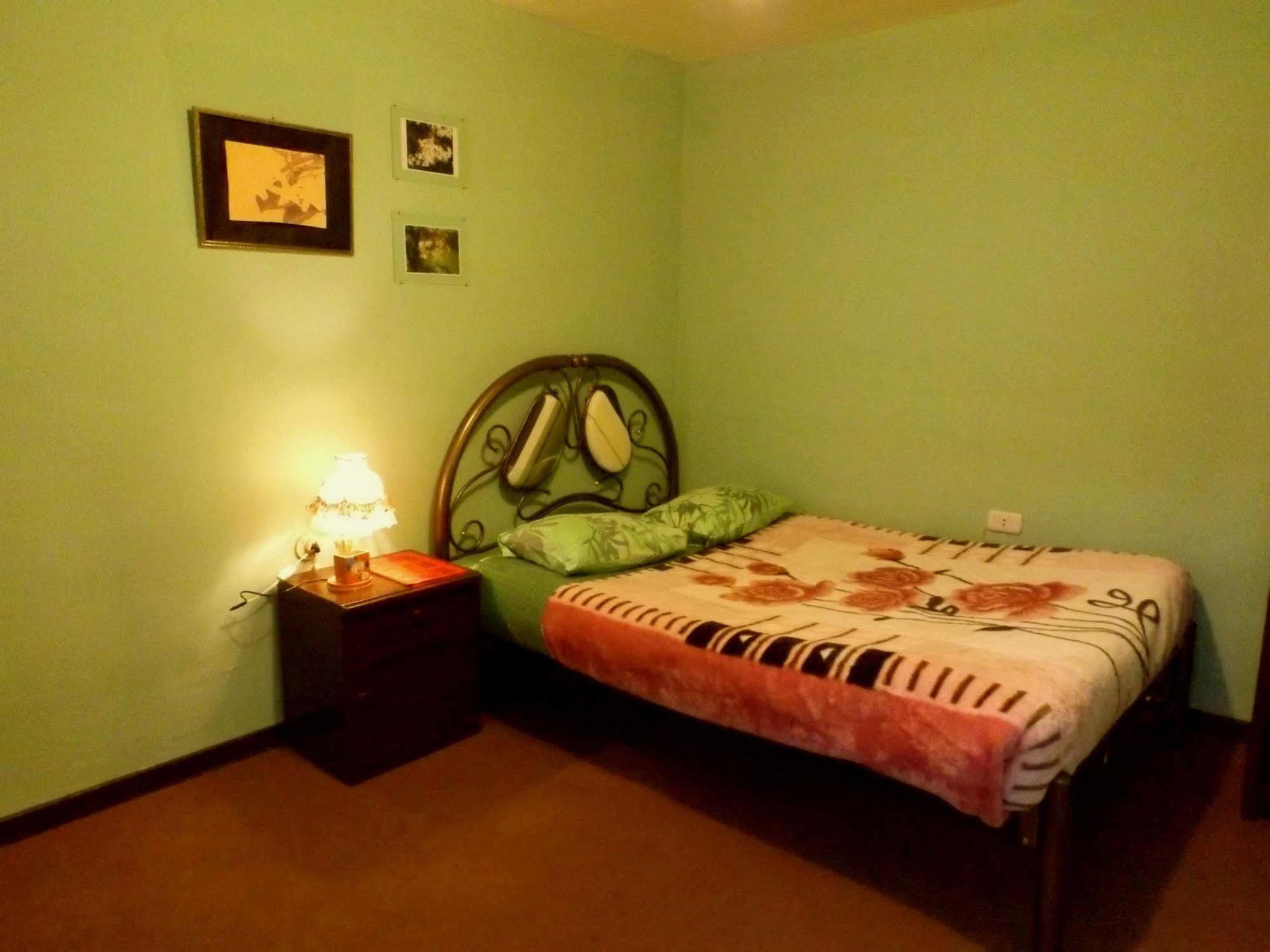 El Manzano Guest House 普诺 外观 照片