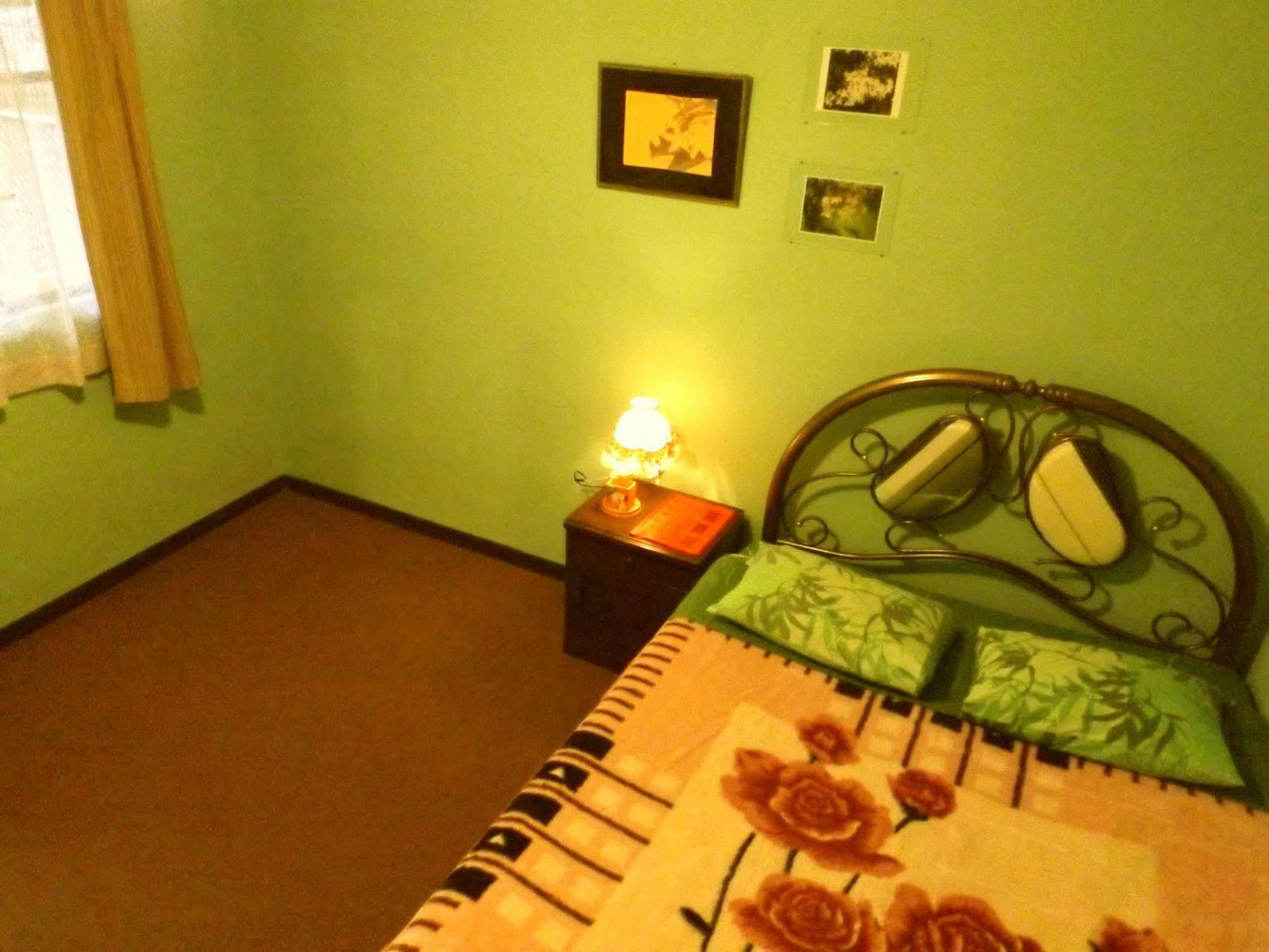 El Manzano Guest House 普诺 外观 照片