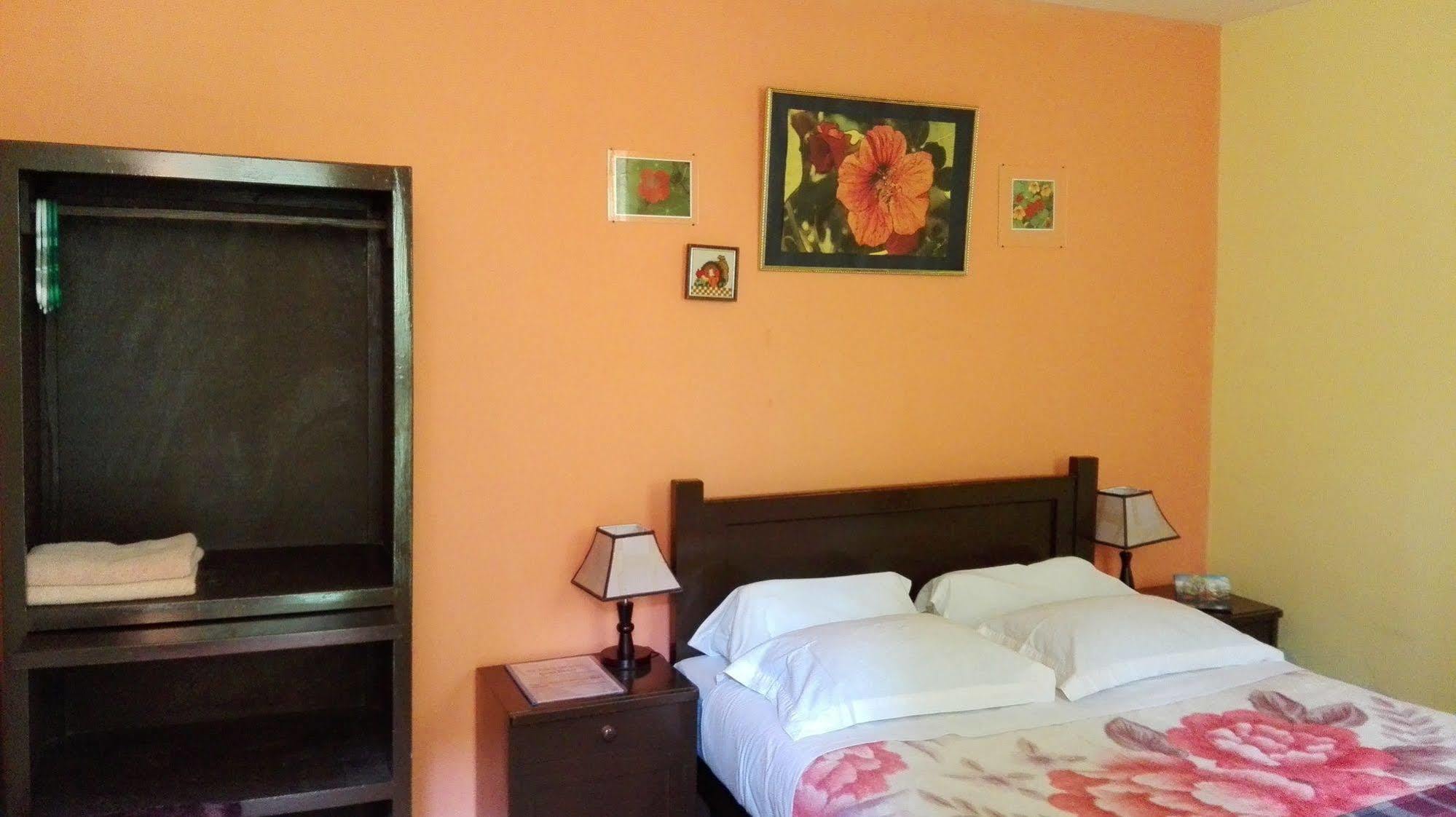 El Manzano Guest House 普诺 外观 照片